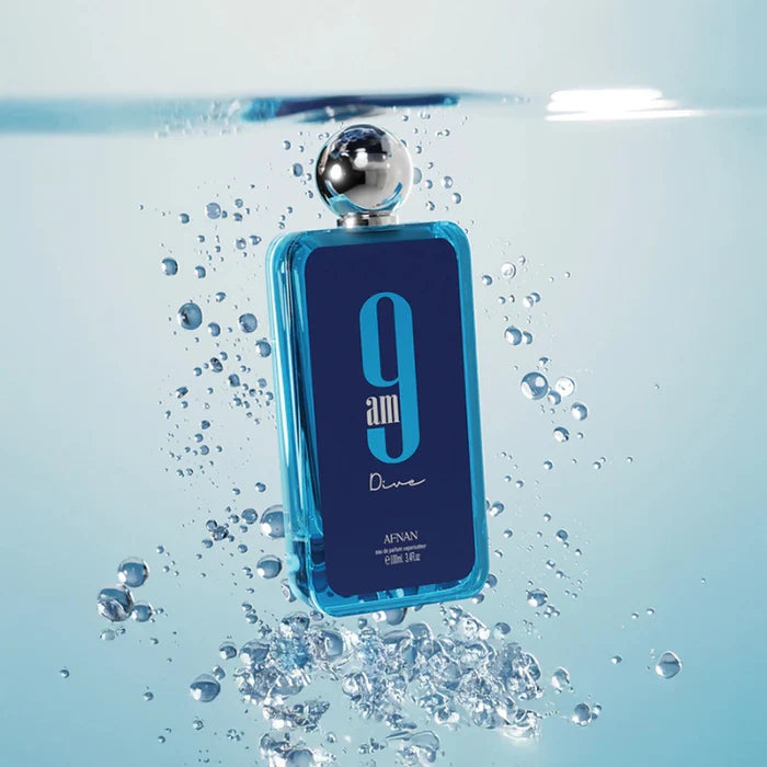 9am Dive Afnan 100ML EDP