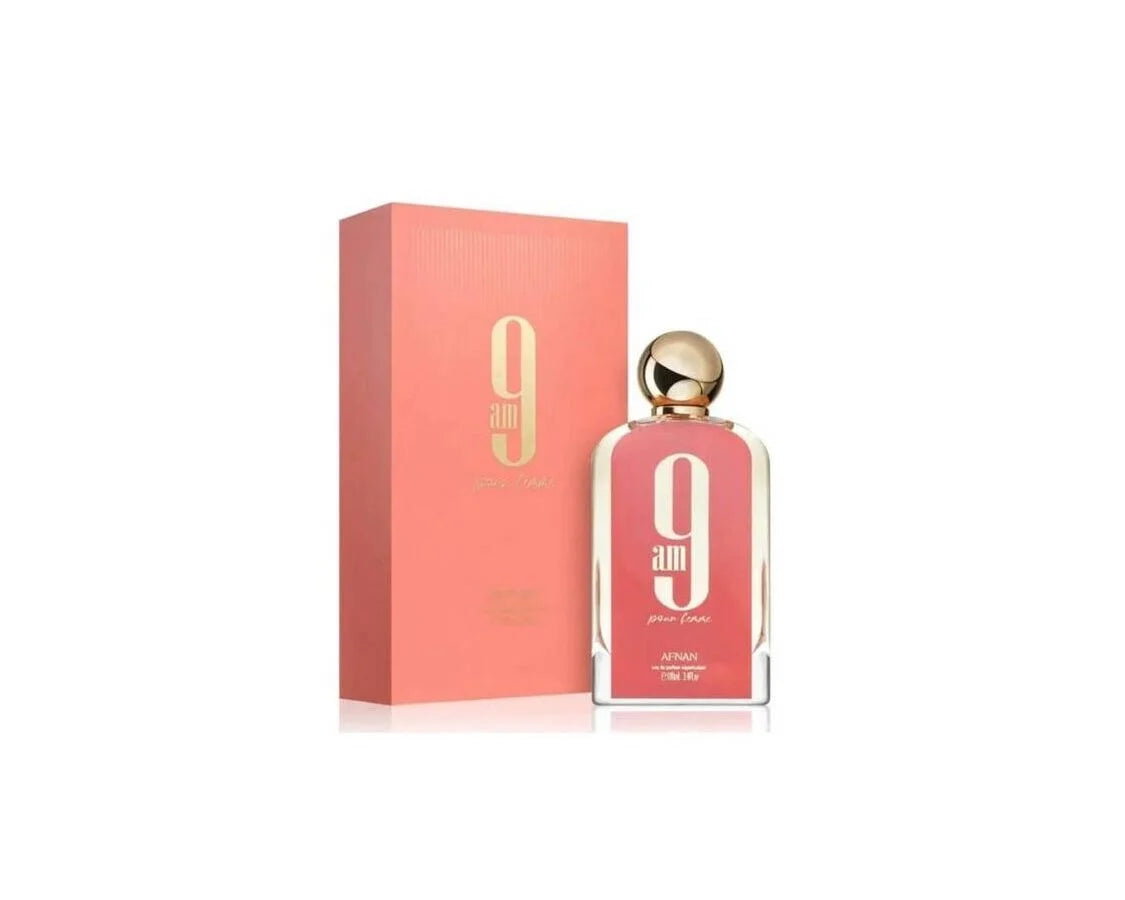 9am pour Femme Afnan 100ML EDP