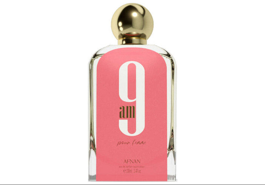 9am pour Femme Afnan 100ML EDP