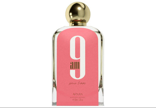 9am pour Femme Afnan 100ML EDP