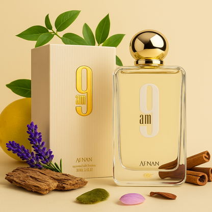 9am Afnan 100ML EDP