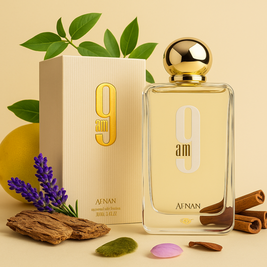 9am Afnan 100ML EDP