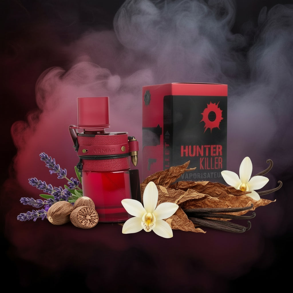 Hunter Killer ARMAF EDP 100ML