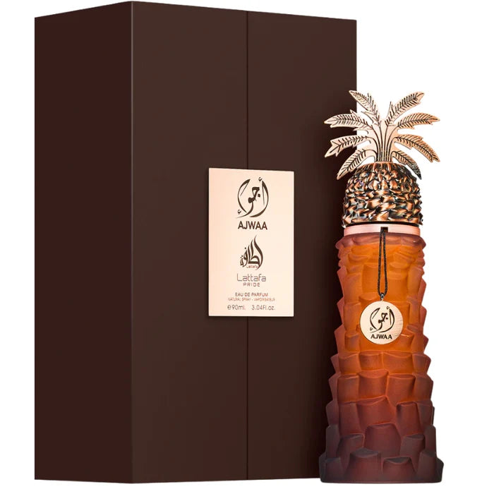 Ajwaa Lattafa 100ML EDP