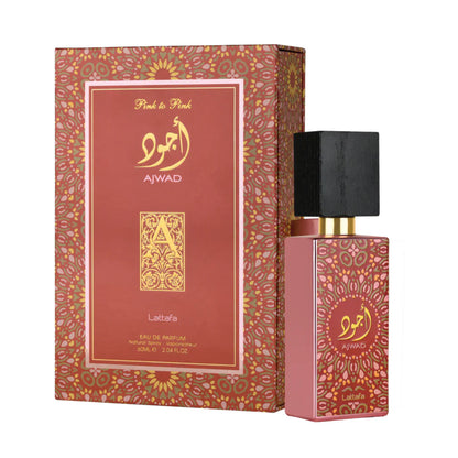 Ajwad Pink to Pink Lattafa 60ML EDP