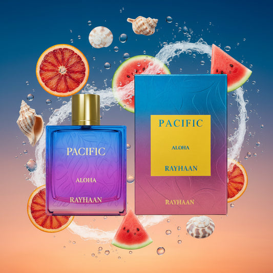 Rayhaan Pacific Aloha EDP 100ML
