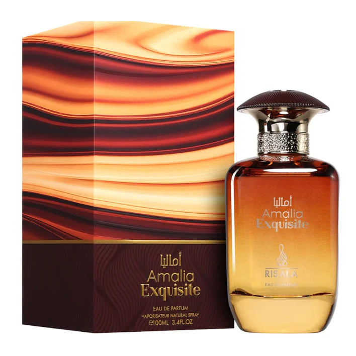 Amalia Exquisite Risala 100ML EDP