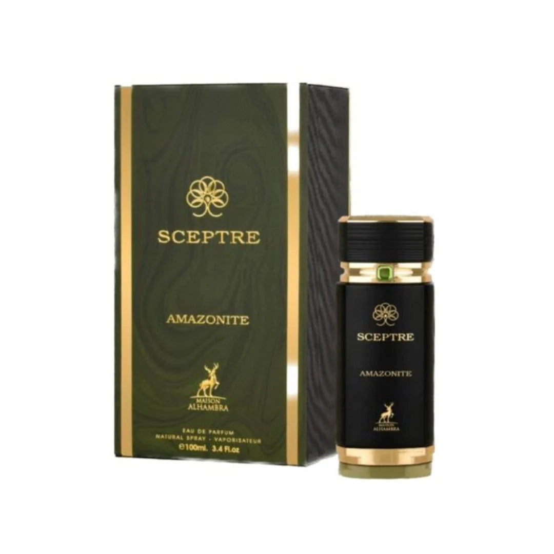 Sceptre Amazonite Maison Alhambra 100ML EDP