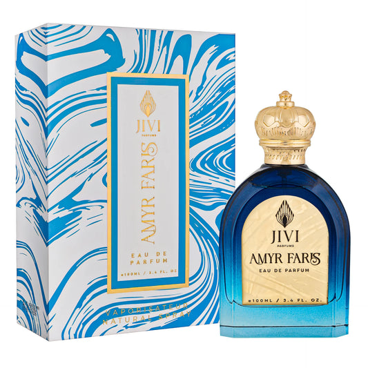 Amyr Faris Jivi Parfums 100ML EDP