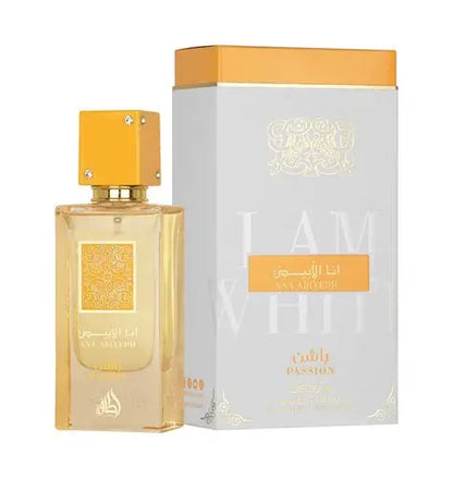 Ana Abiyedh Passion Lattafa 60ML EDP