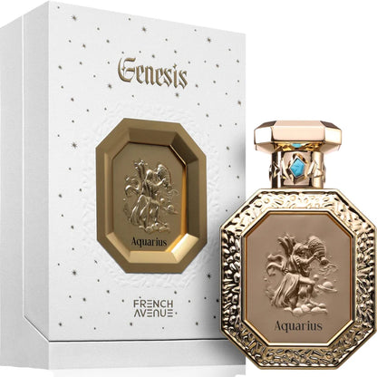 Aquarius French Avenue 90ML EDP