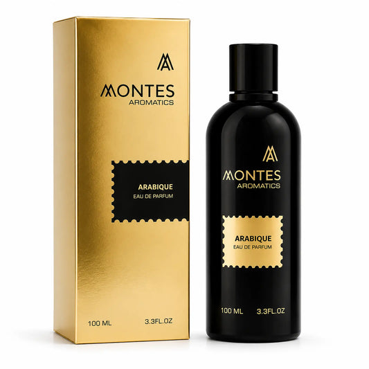 Montes Arabique de English Origin EDP 100ml