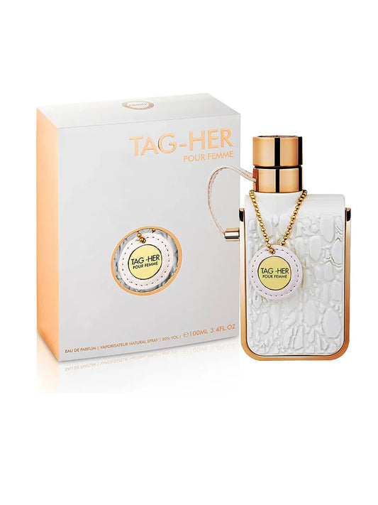 Tag Her ARMAF EDP 100ML