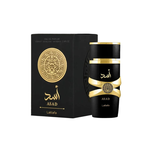 Asad Lattafa EDP 100 ml