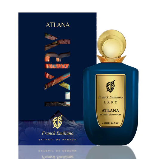 Franck Emiliano LXRY Atlana Extrait de Parfum
