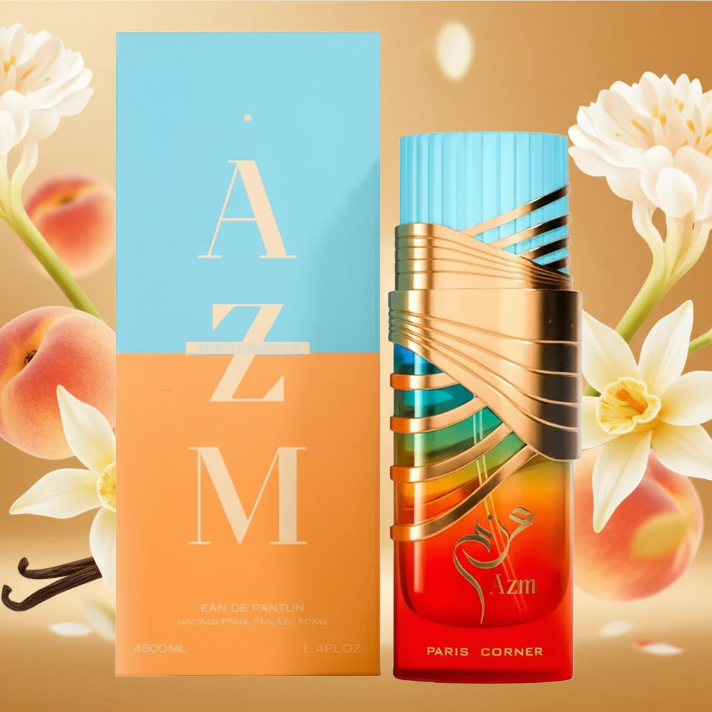 Azm PARIS CORNER EDP 100ML
