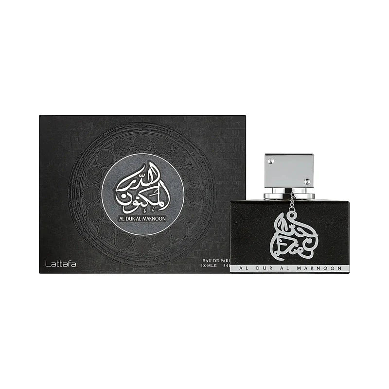Al Dur al Maknoom Silver Lattafa EDP 100ML