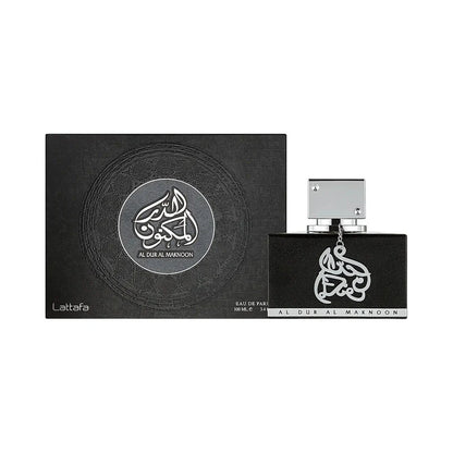 Al Dur al Maknoom Silver Lattafa EDP 100ML
