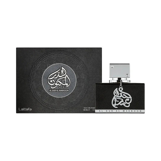 Al Dur al Maknoom Silver Lattafa EDP 100ML