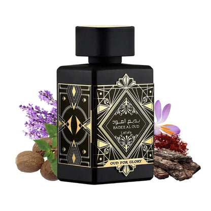 Bade al Oud Oud for Glory Lattafa EDP 100ML
