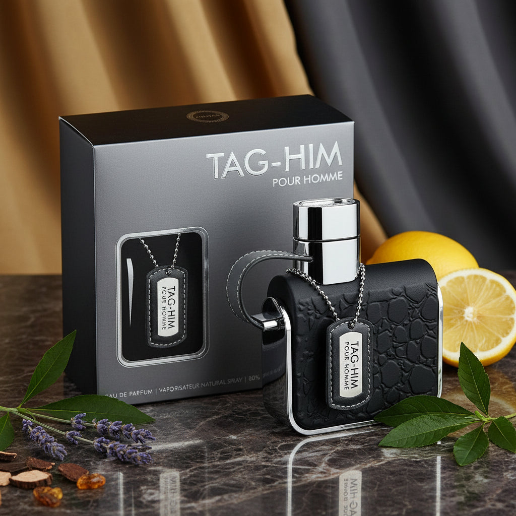 Tag Him EDP 100 ML ARMAF