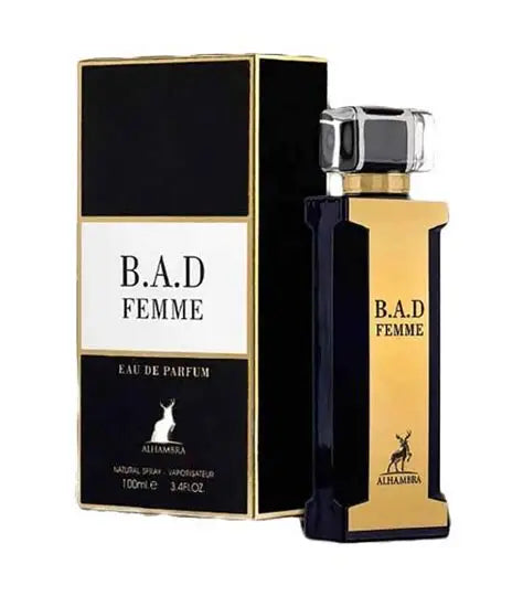 B.A.D. Femme Maison Alhambra  100ML EDP