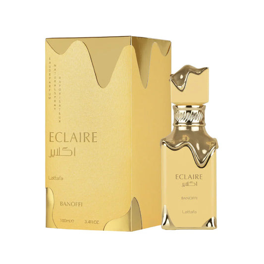 Eclaire Banoffi Lattafa 100ML EDP