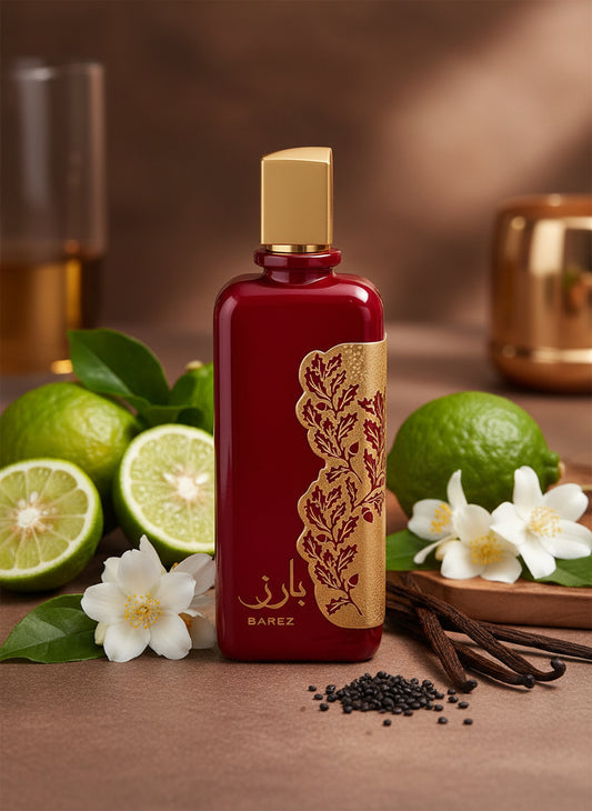 Barez EDP 100 ML ARD AL ZAFARAAN