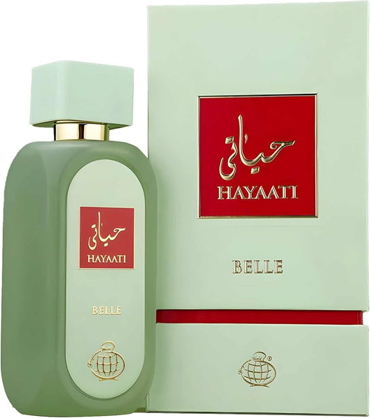 Hayaati Belle Fragrance World 100ML EDP
