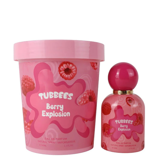 Tubbees Berry Explosion 50ML EDP