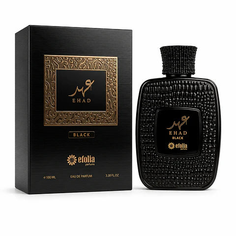 Ehad Black de Efolia EDP 100 ML