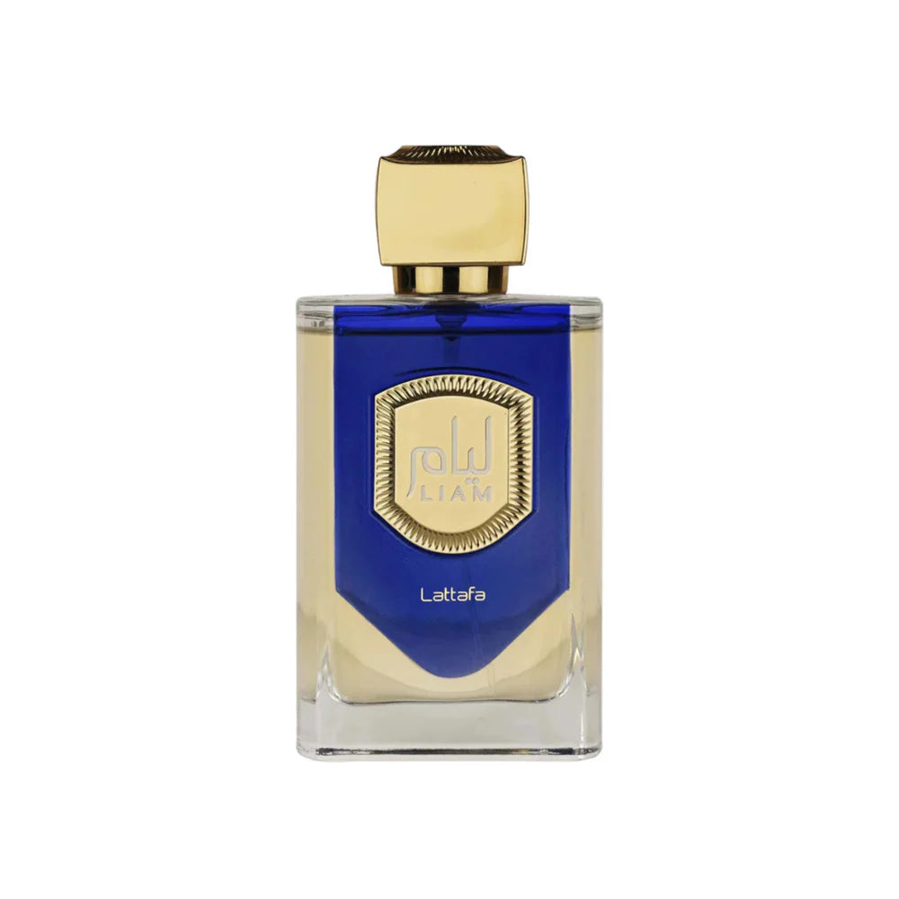 Liam Blue Shine Lattafa 100ML EDP