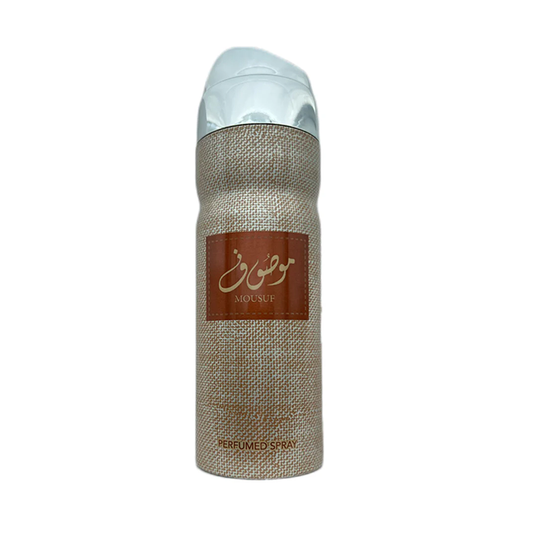 Mousuf ARD AL ZAAFARAN Perfume Body Spray 200ML