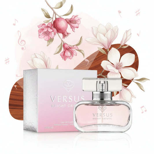 Versus Bright Crystal EDP 100ML