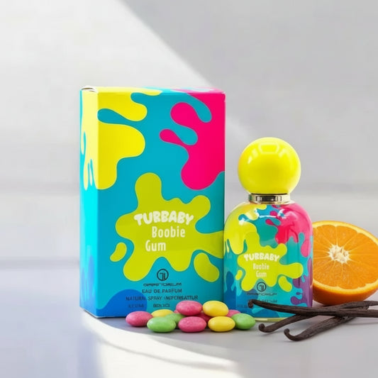 Bubble Gum Tubbees 50ML EDP