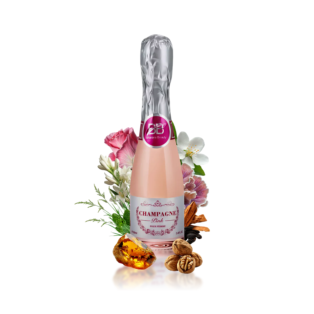 Champagne Pink Bharara 100ML EDP