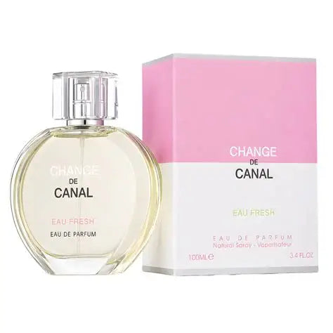 Change de Canal Eau Fresh Fragrance World 100ML EDP