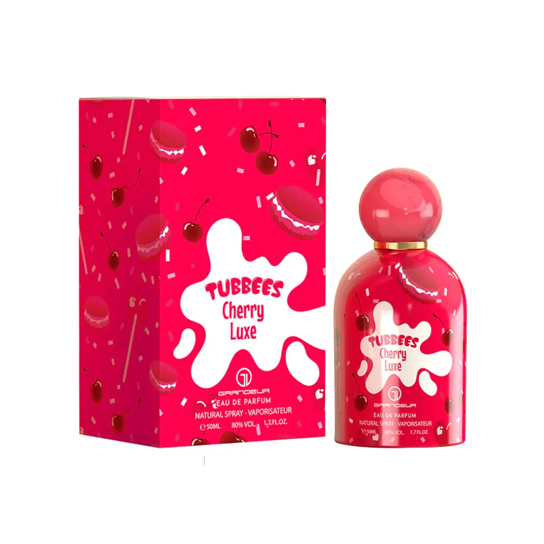 Cherry Luxe Tubbees 50ML EDP