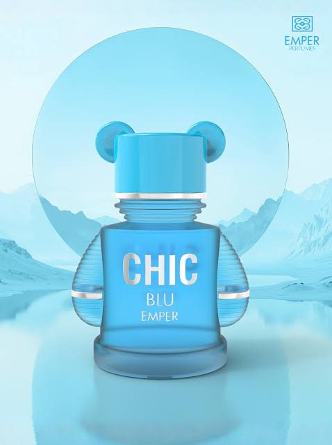 Chic Blu Emper 100ML EDP