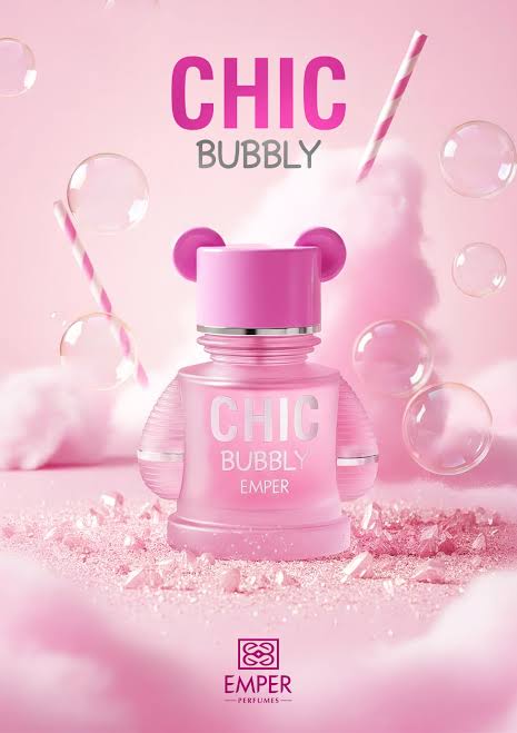 Chic Bubbly Emper 100ML EDP