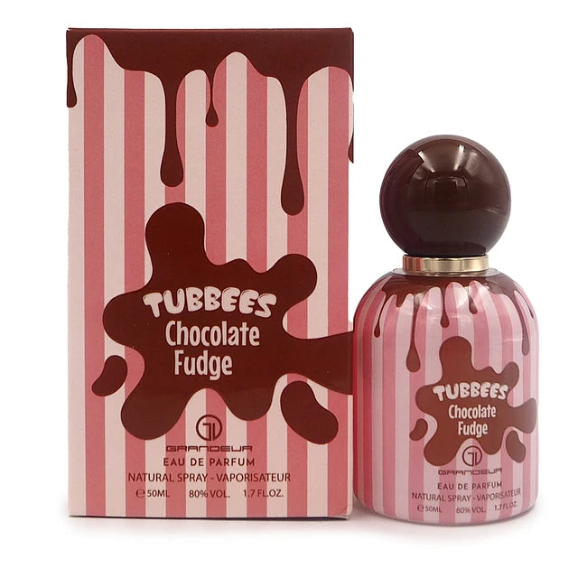 Chocolate Fudge Tubbees 50ML EDP