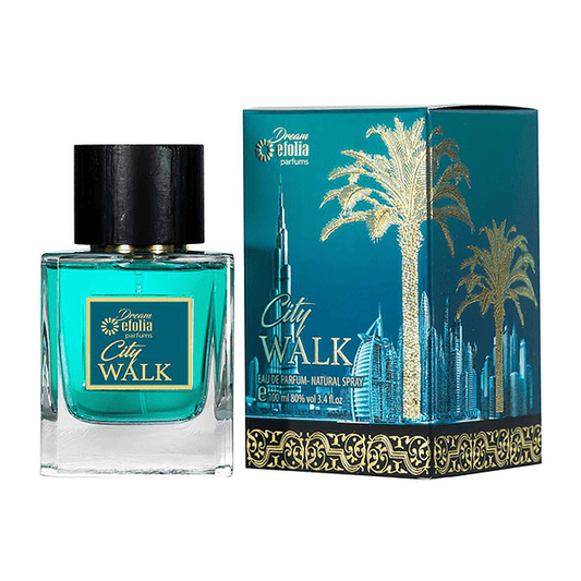 City Walks Efolia EDP 100ML