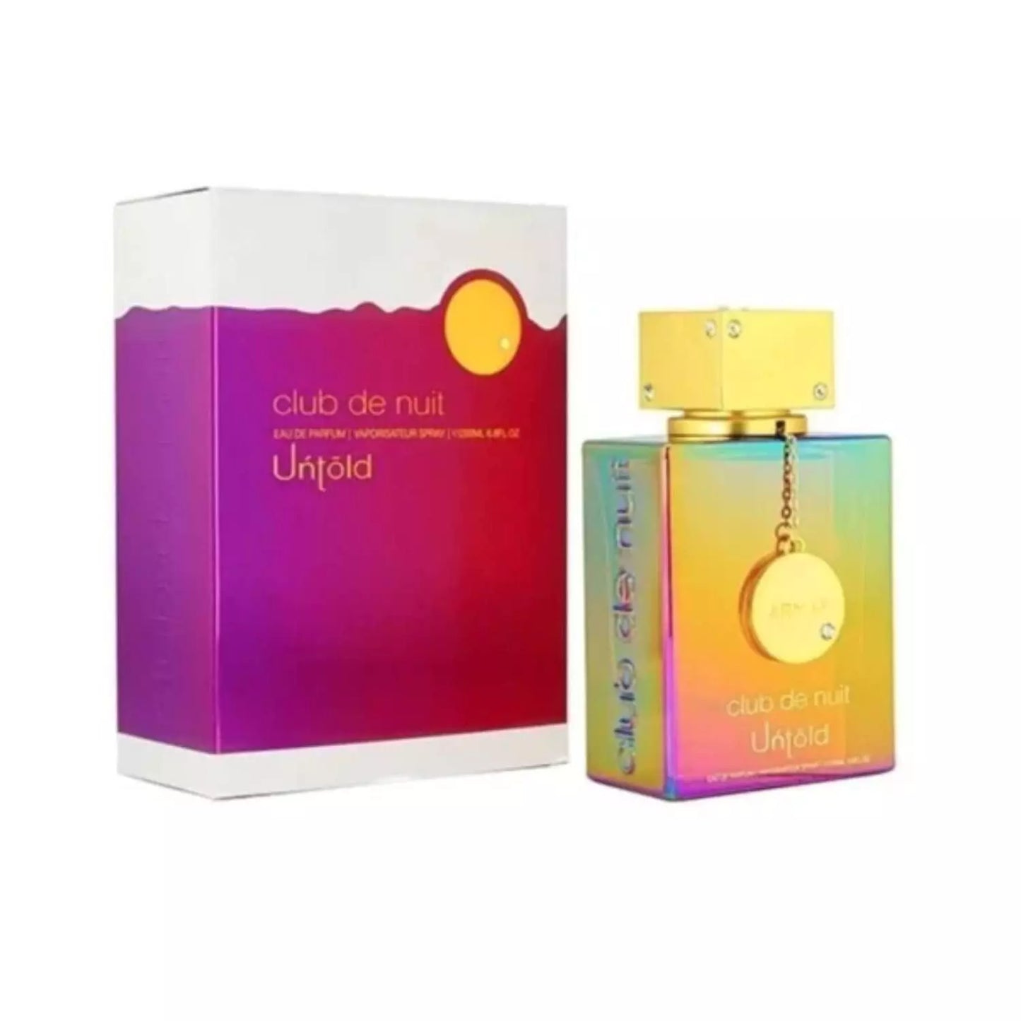 Club de Nuit Untold Armaf 105ML EDP