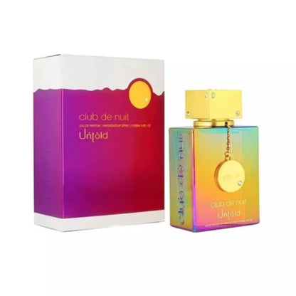 Club de Nuit Untold Armaf 105ML EDP