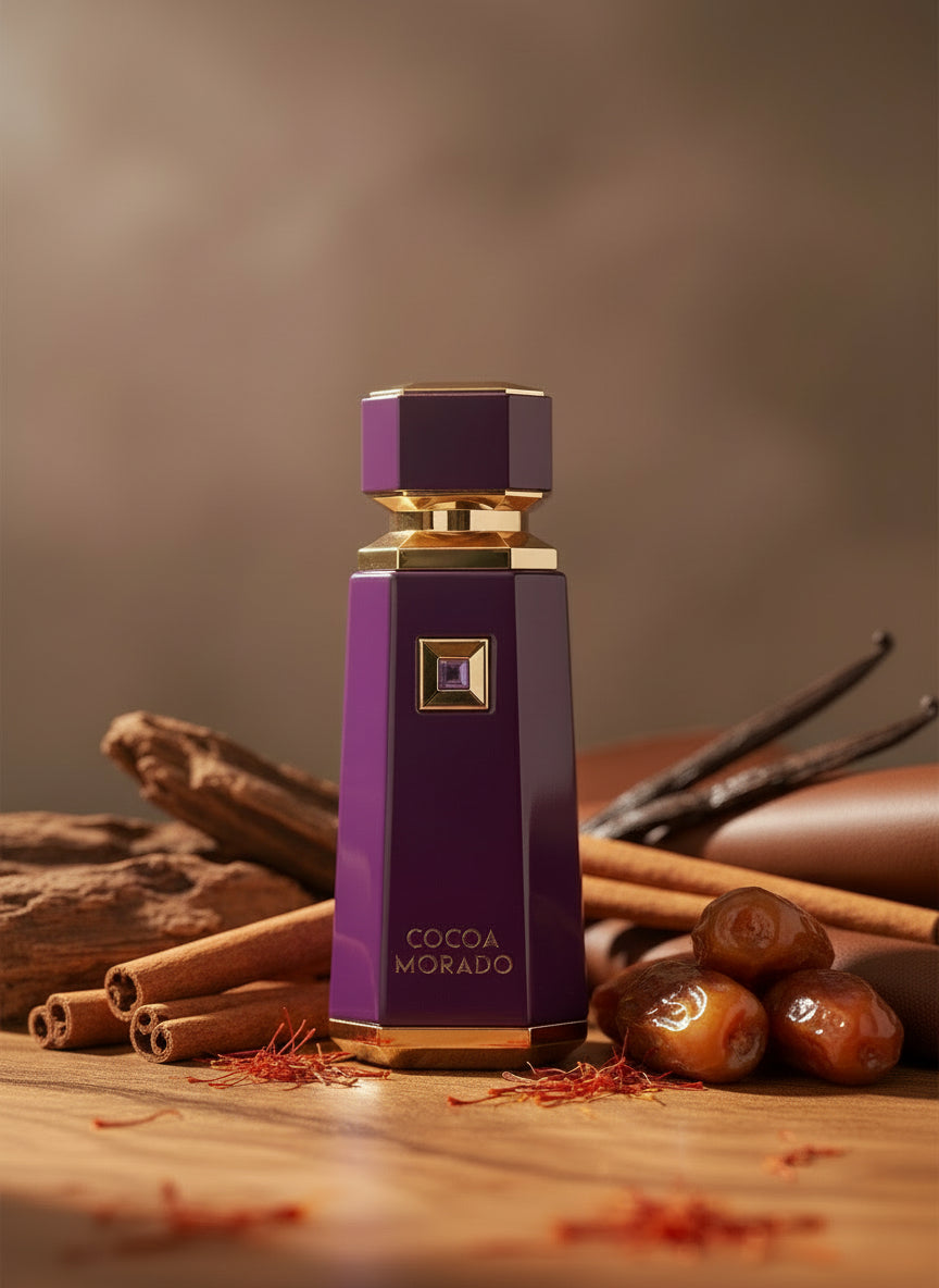 Cocoa Morado EDP 100 ML FRENCH AVENUE