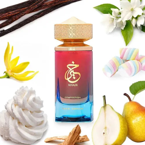 Khair Confection PARIS CORNER 100ML EDP