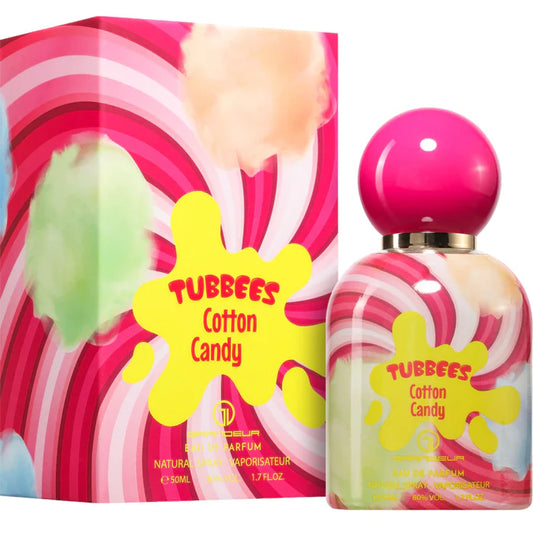 Cotton Candy Tubbees 50ML EDP