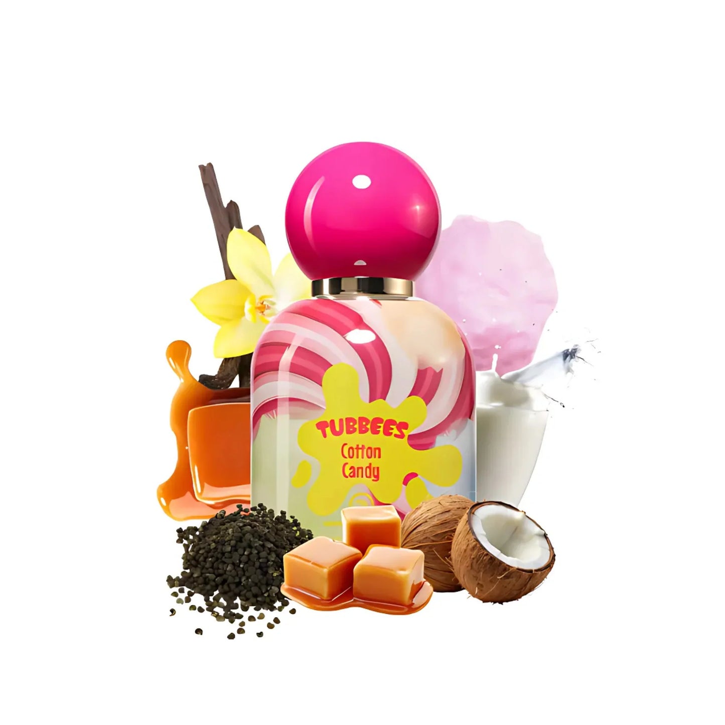 Cotton Candy Tubbees 50ML EDP