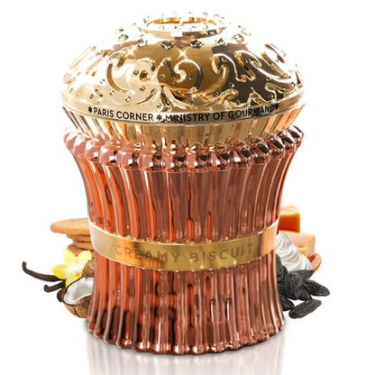 Creamy Biscuit PARIS CORNER 100ML EDP