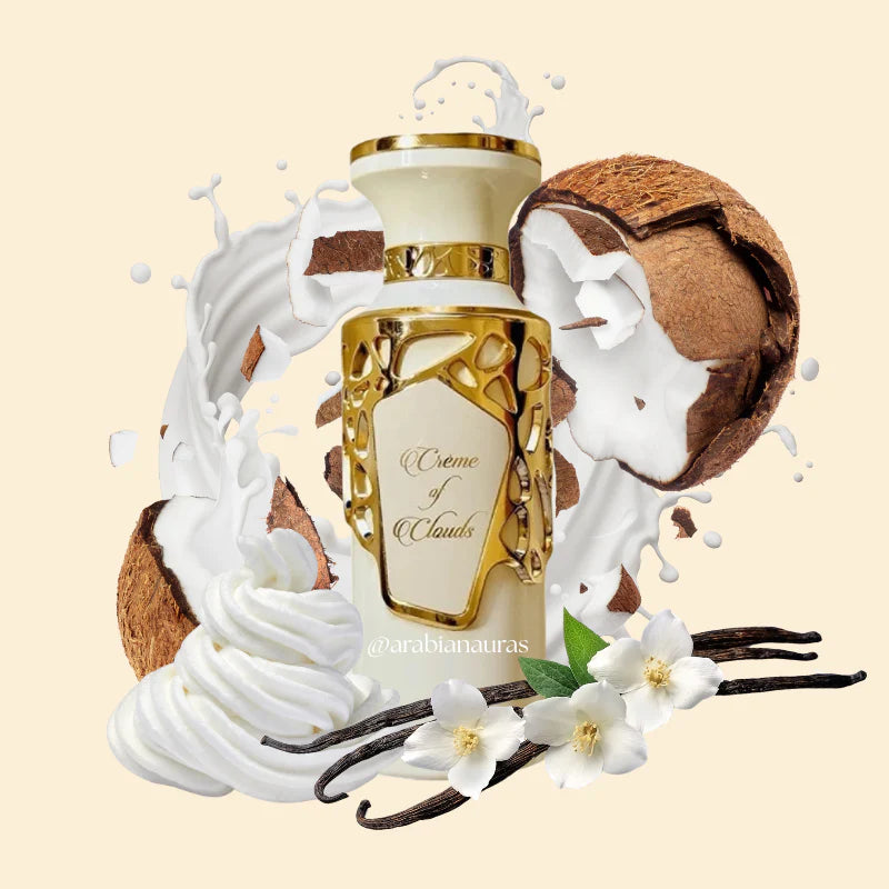 Creme of Clouds Fragrance World 100ML EDP